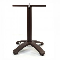 Base Italiana pedestal de cruz Cafe