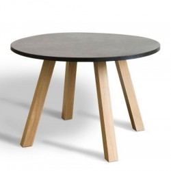 Mesa Luz 90 cm diametro