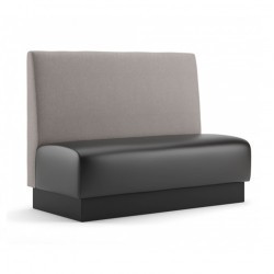 Booths Siena para restaurante