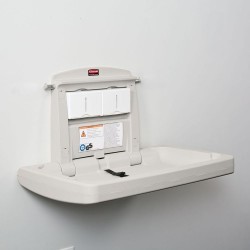 Cambiador de bebe horizontal FG781888LPLAT...