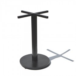 Base redonda pedestal para mesa plato de...